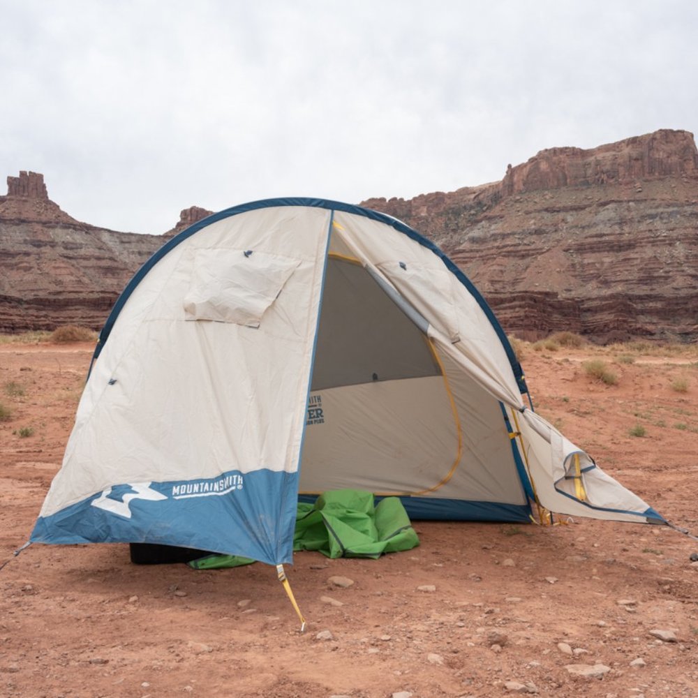 Mountasmith 5+ Tent